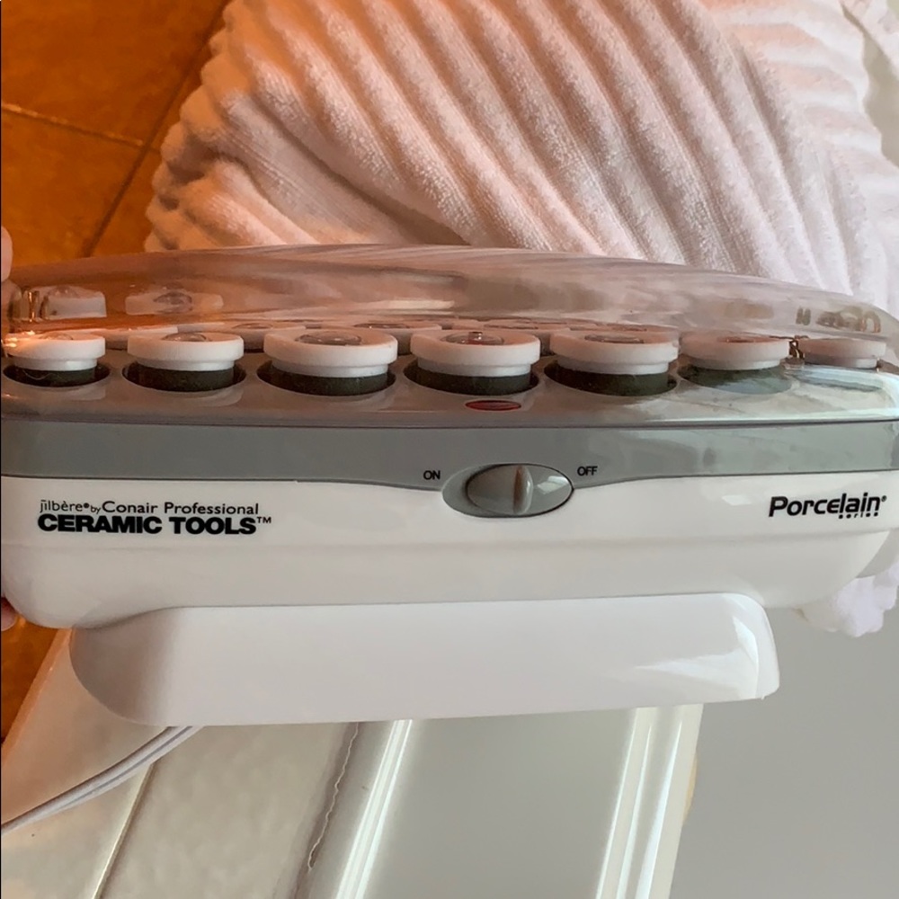 Jilbere By Conair Professional Ceramic Tools